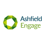 Logótipo Ashfield Engage