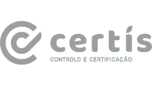 Logótipo Certis Cinzento