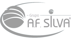 Logótipo AF Silva Cinzento