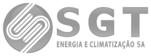 Logótipo SGT Cinzento